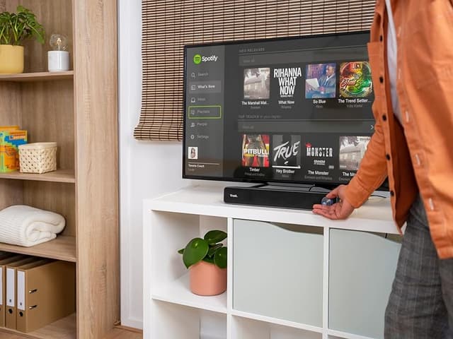 Thumbnail 5 de Trust Arys barra de sonido 12 W para PC 🎵