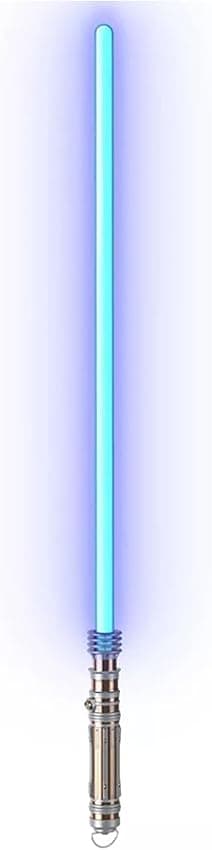 Imagen de Star Wars Leia Organa, sable de luz en OfertitasTOP