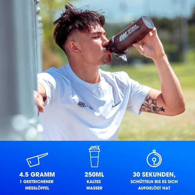 Thumbnail 5 de Optimum Nutrition Mikronisiertes Kreatin Pulver 360 g