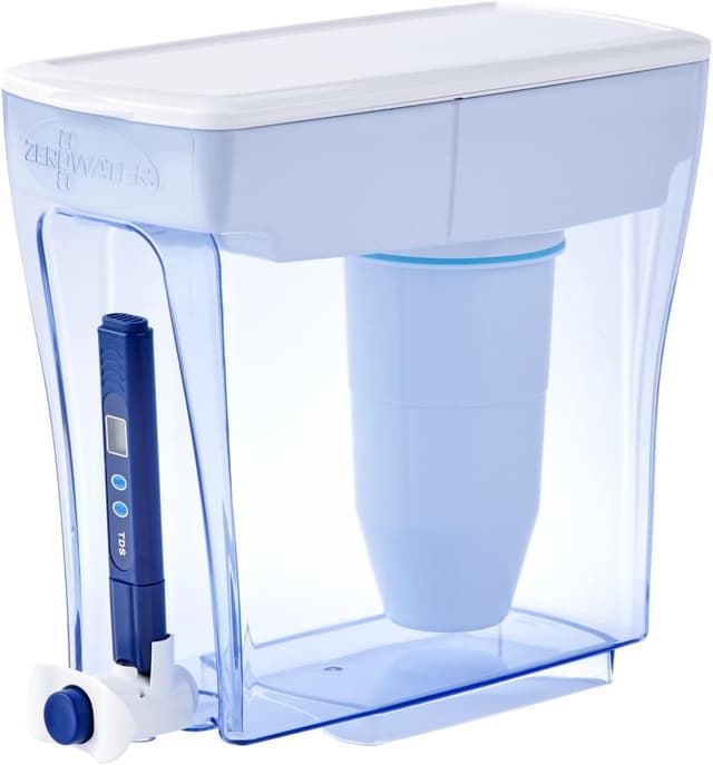 Imagen de ZeroWater 20-Cup Ready-Pour 5-Stage Water Dispenser en OfertitasTOP