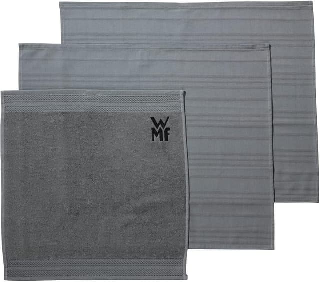 Thumbnail 1 de WMF Set 3 Paños de Cocina de Algodón