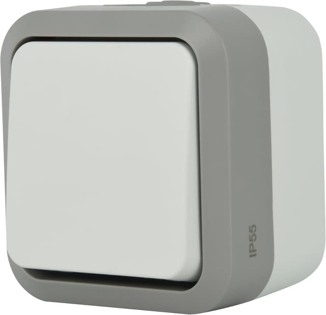 Detalle de Electraline 615900 Interrupteur va et vient Hypro