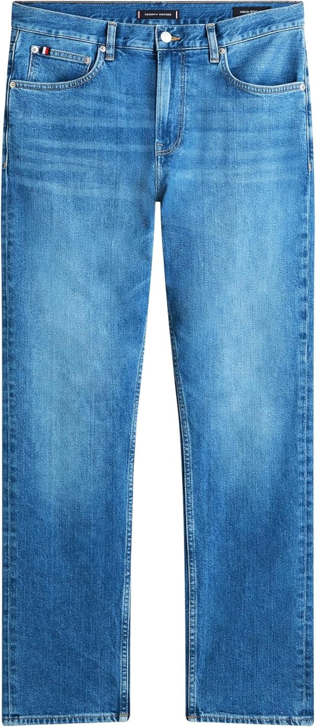 Thumbnail 4 de Tommy Hilfiger Altri Jeans Unisex-Adulto