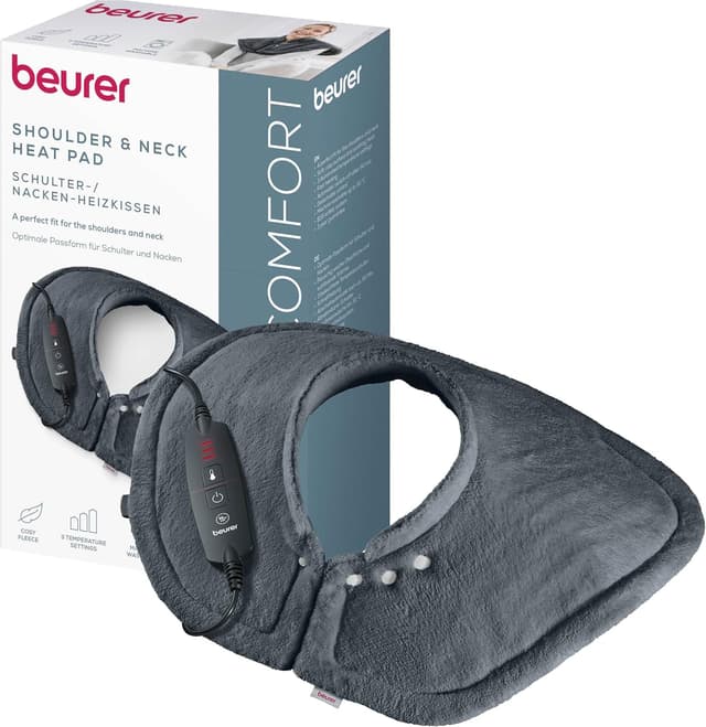 Imagen de Beurer HK 66 Cosy termoforo cervicale 90 min en OfertitasTOP