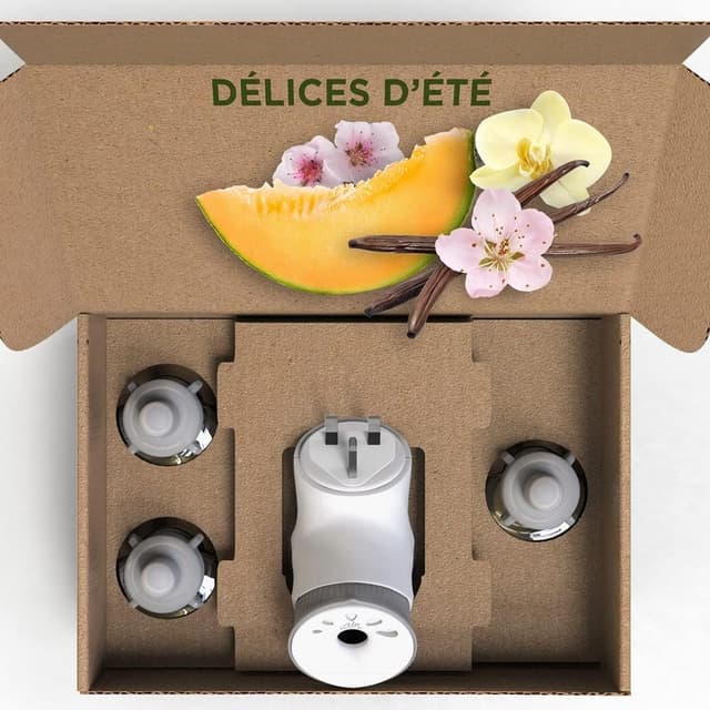 Thumbnail 1 de Air Wick Kit diffuseur électrique 19 ml 🏠