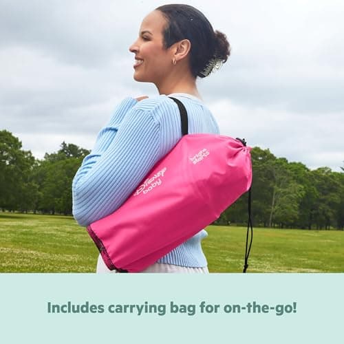 Thumbnail 5 de Bright Starts Pop 'N Sit Minnie Mouse, asiento portátil para bebé