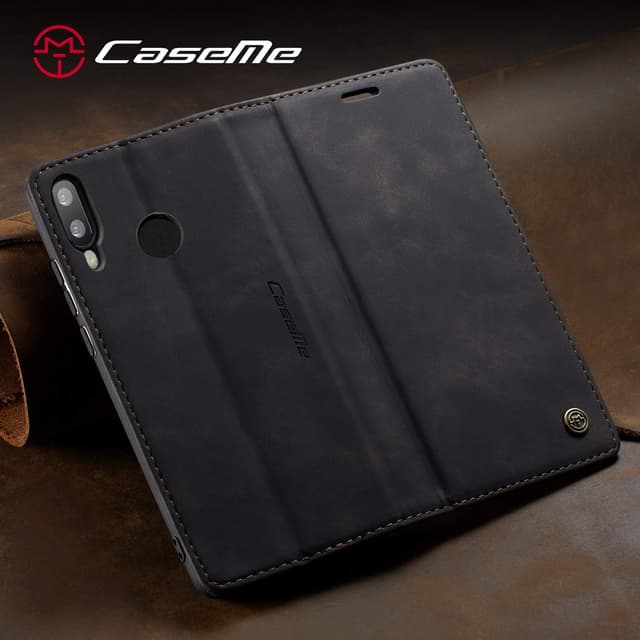 Detalle 1 de Cracedily Huawei P20 Lite wallet case