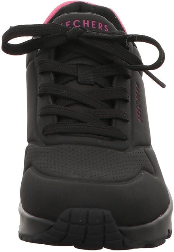 Thumbnail 6 de Skechers Uno Zapatillas Deporte Mujer - Blanco Mint 🏃♀