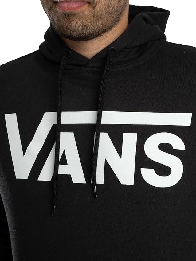 Detalle 2 de Vans Classic Pullover Sudadera con Capucha M para hombre
