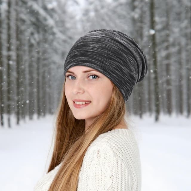 Thumbnail 6 de flintronic Gorro Slouch Beanie 56-65 cm