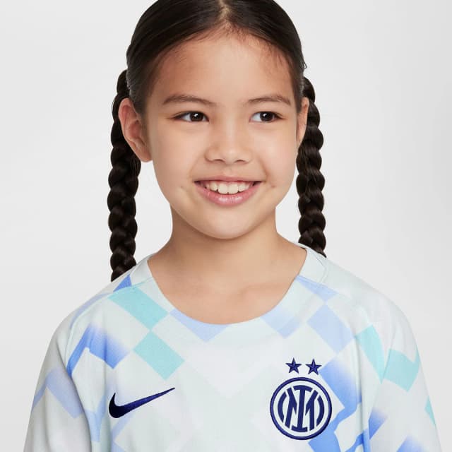 Detalle 2 de Nike Camiseta niños Inter Milan 2025-26 Stadium