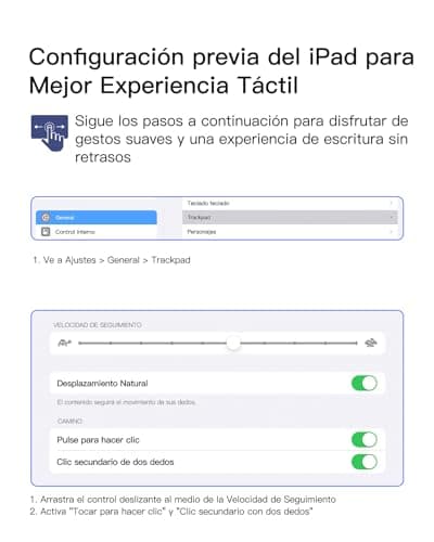 Thumbnail 7 de Inateck AceTouch Teclado ultraligero 11"
