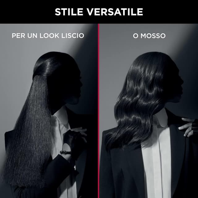 Detalle 2 de Rowenta x KARL LAGERFELD Extra Liss 4,5 cm