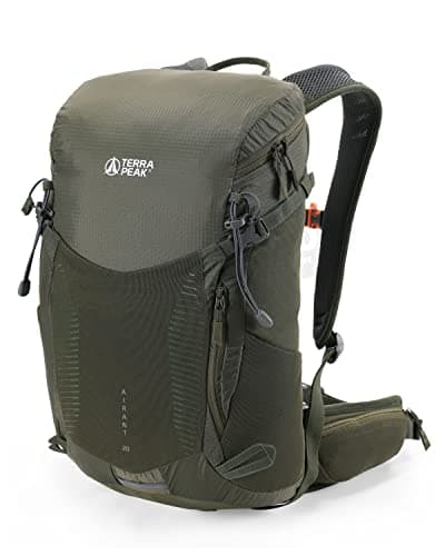 Detalle de Terra Peak® Sac à dos 30 L respirant ⚙