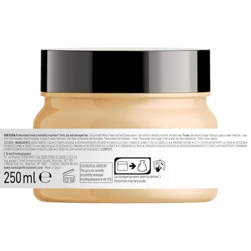 Thumbnail 14 de Absolut Repair 250 ml Reconstructor L’Oréal 💇♀