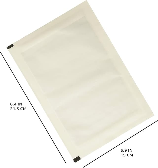 Thumbnail 5 de Amazon Basics Hojas lubricantes para trituradoras Microcorte, 12 pack