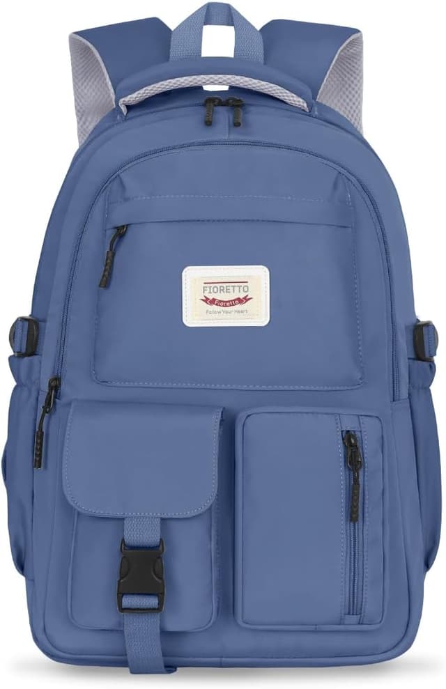 Detalle 2 de Fioretto Rucksack Schulrucksack 14 Zoll