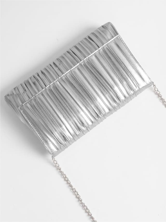 Detalle de BABEYOND clutch bag 9.8 inch elegant