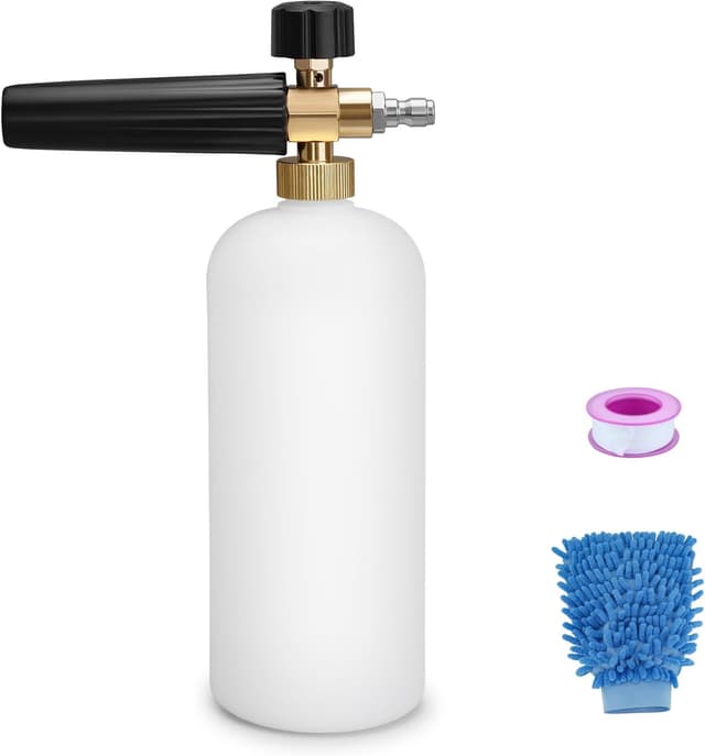 Detalle de Geichan foam cannon lance, 1L quick release