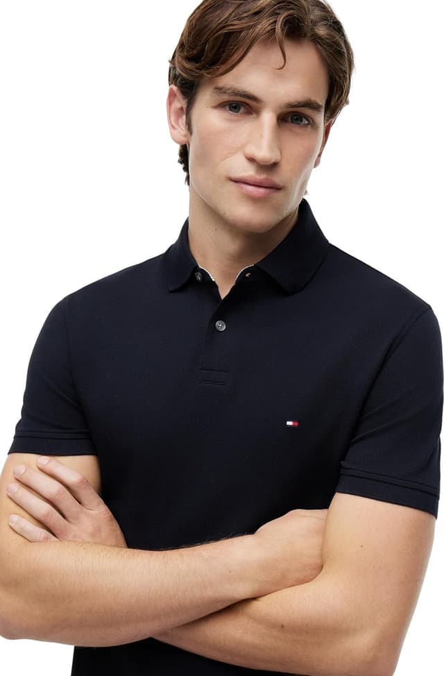 Thumbnail 2 de Tommy Hilfiger Polo 1985 Regular Fit Azul