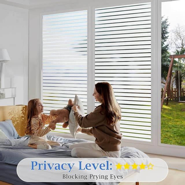 Thumbnail 2 de Lifetree Window Film Privacy 44.5 x 200cm