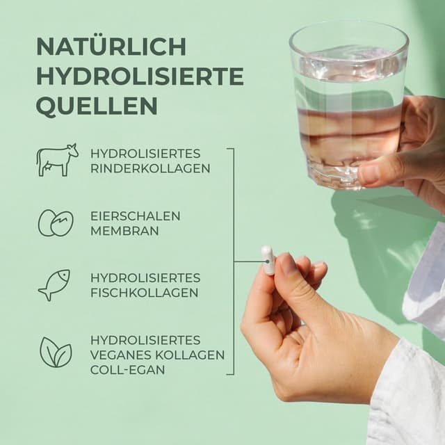 Detalle de Primal Harvest Multi Collagen Kapseln 30 Portionen