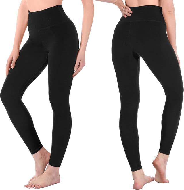 Thumbnail 1 de SINOPHANT 2 Leggins Mujer Cintura Alta 🧘♀