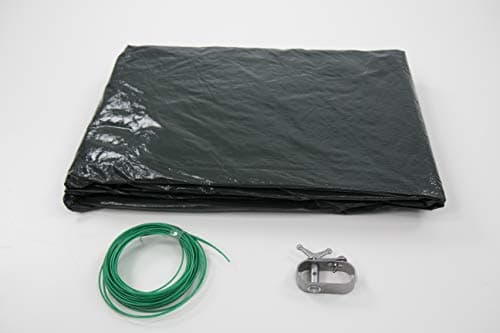 Thumbnail 2 de Steinbach 036340 cubierta de invierno para depósito ovalado 550×360 cm 🛡