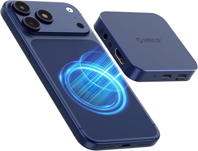 Imagen de Docking station USB-C ORICO 6 in 1 en OfertitasTOP