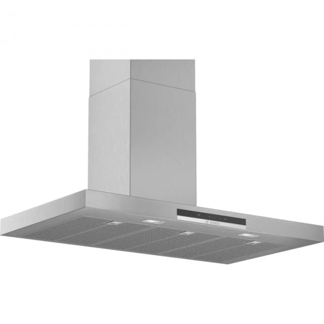 Detalle de Bosch DWB97IM50 Serie 4 Campana 90 cm acero inoxidable