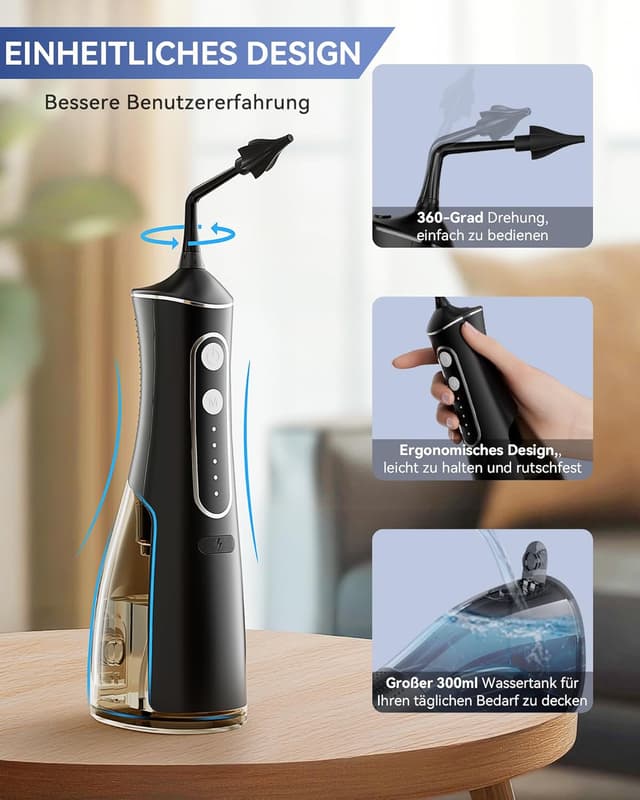 Detalle de SEEDEAR Ohrenschmalz-Entferner 300 ml 🩺