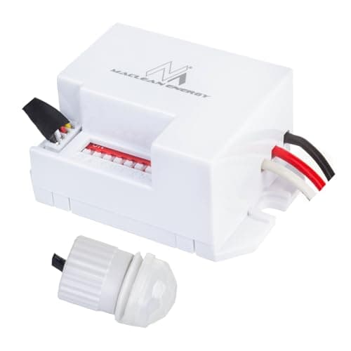 Detalle de Maclean MCE32 PIR Detector movimiento