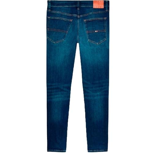Thumbnail 1 de Tommy Jeans Austin Slim Jeans 🌑 32W/36L Hombre
