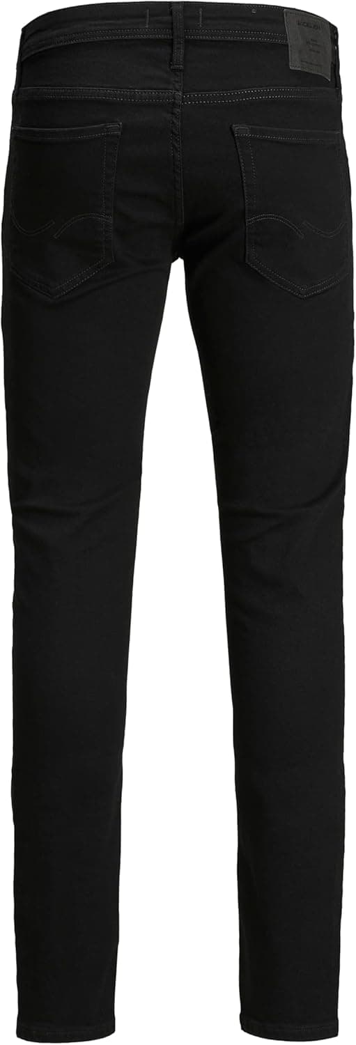 Detalle 2 de JACK & JONES Jjiglenn Jjoriginal Am 812 NOOS — Jean slim homme à taille basse
