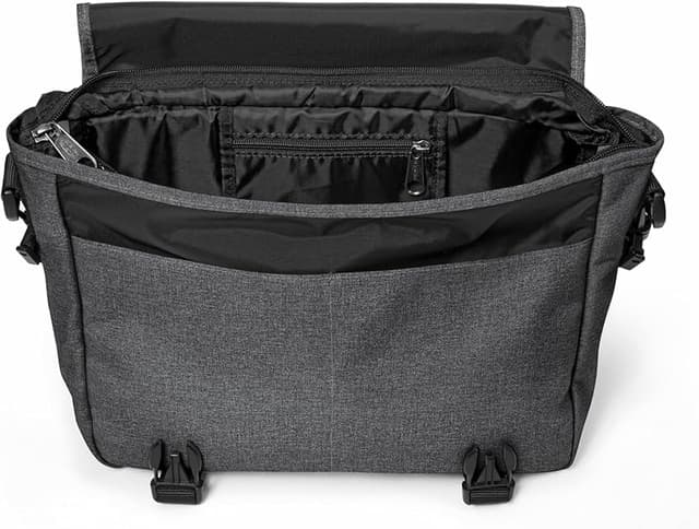 Detalle 2 de EASTPAK JR Bolso bandolera 11,5 L Black Denim