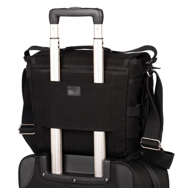 Thumbnail 5 de ThinkTank Retrospective 10 V2.0: bolso de hombro para réflex, portátil de 12” y tablet de 10”