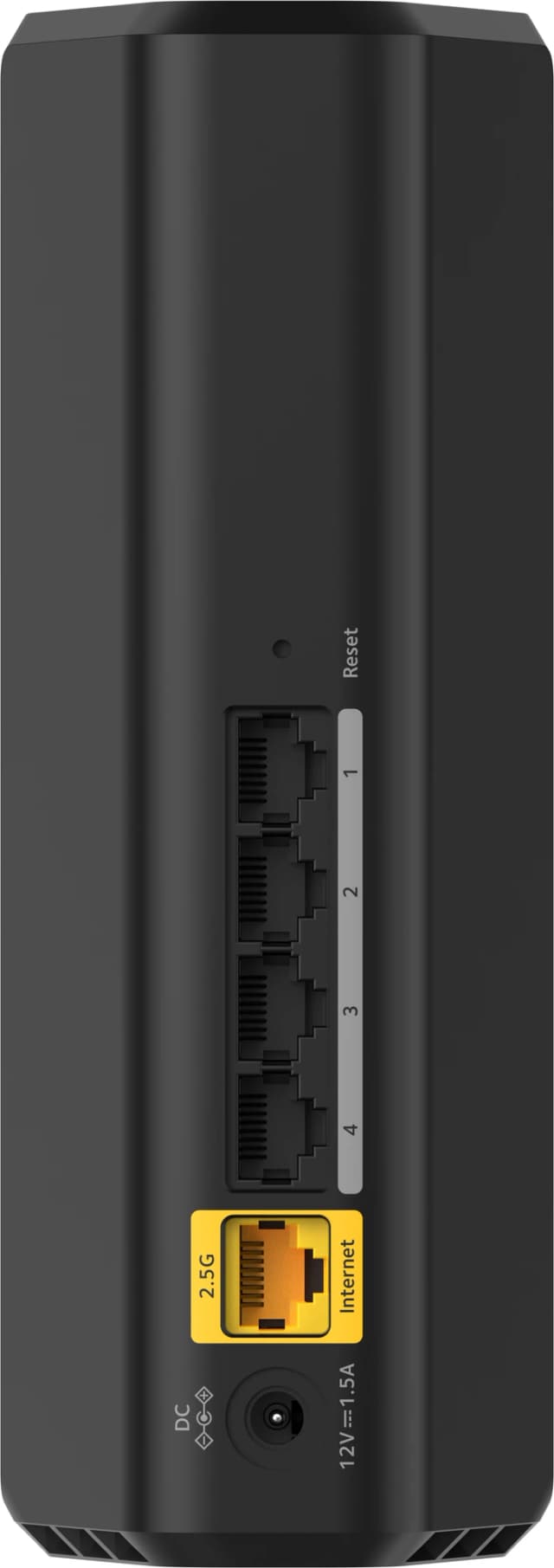 Detalle de Netgear Nighthawk RS100 Router mit Wi‑Fi 7 für schnelles, stabiles WLAN