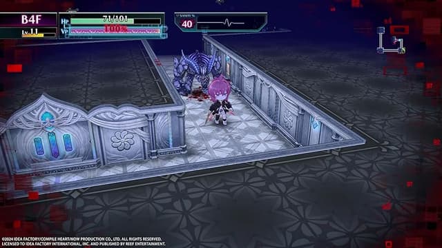 Thumbnail 4 de Death end re;Quest: Code Z Day One Edition PS4