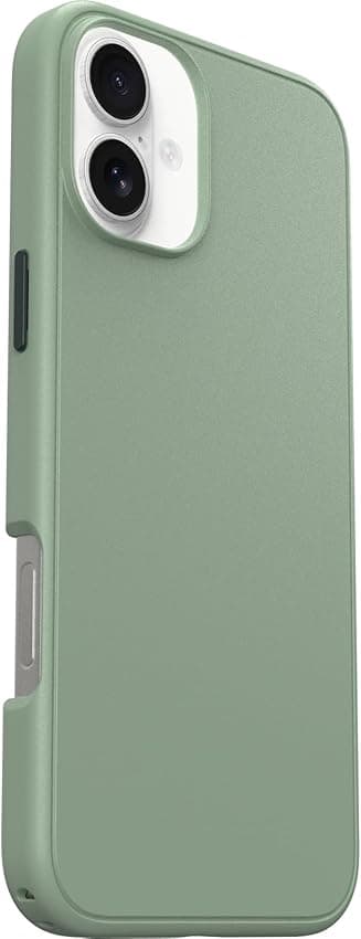 Detalle 2 de Otterbox Symmetry Series MagSafe iPhone 16 Plus Verde
