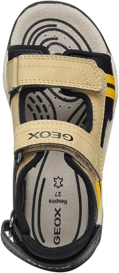 Thumbnail 3 de Geox J Borealis Boy A sandali per ragazzi