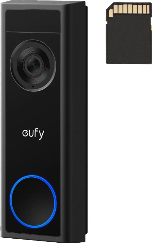 Thumbnail 6 de eufy Video Doorbell C31 mit SD-Karte
