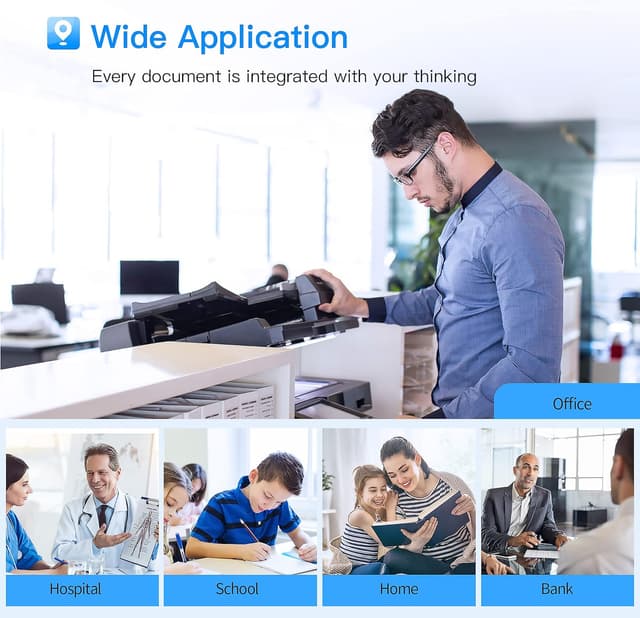 Thumbnail 6 de CE285A Compatible Toner Cartridges Replacement (2 Black) for HP LaserJet Pro Printers