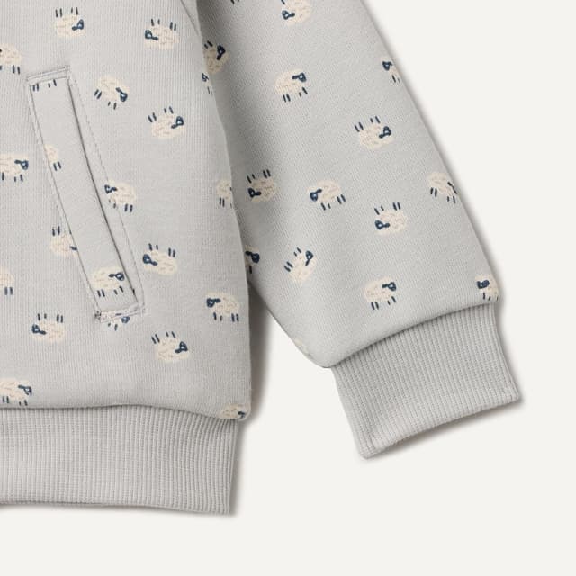 Thumbnail 2 de Amazon Essentials Felpa 0-24 mesi