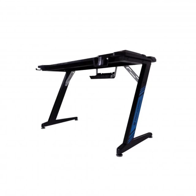 Detalle 2 de coolbox Deepmaster Mesa gaming RGB 🕹