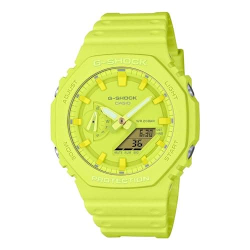 Imagen de Casio GA-2100-9A9ER reloj G-Shock 200 m en OfertitasTOP