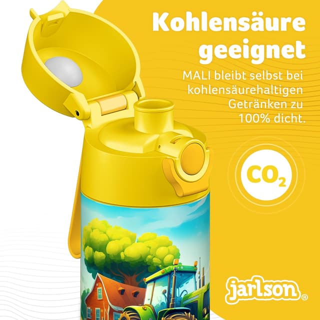 Thumbnail 3 de Jarlson CHARLI 350ml Gourde enfant