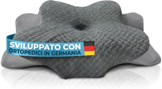 Thumbnail 6 de Glückstoff Cuscino Per Cervicale Memory Foam