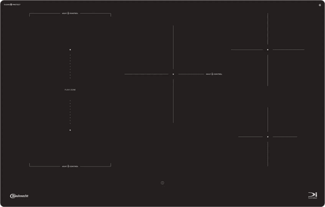Imagen de Bauknecht BTX8017DCA Induktionskochfeld en OfertitasTOP