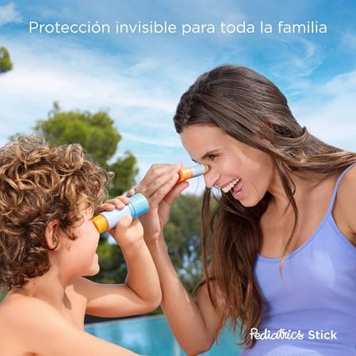 Thumbnail 9 de ISDIN Pediatrics Stick SPF 50 crema solare 50