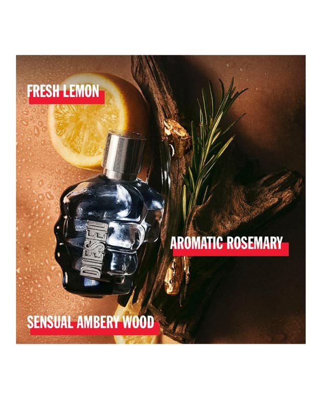 Thumbnail 2 de Diesel Only The Brave Estuche regalo Eau de Toilette